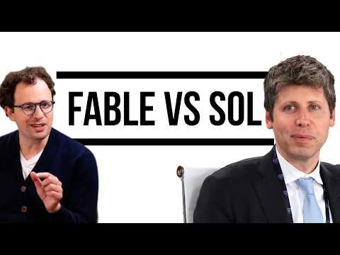 Soul vs. Fable: Half Price, But Who Gets the Key? video thumbnail