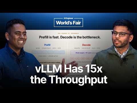 LLM inference is a memory problem, not a compute problem video thumbnail