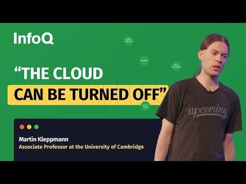 Cloud Lock-In Is a Geopolitical Risk video thumbnail