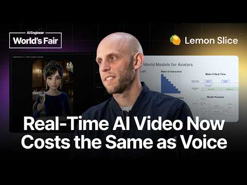 Real-time video avatars are getting cheap—but not yet emotionally smart video thumbnail