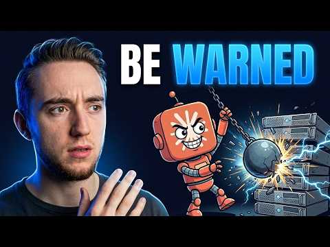 Agent Autonomy Without Sandboxing Is a Liability video thumbnail