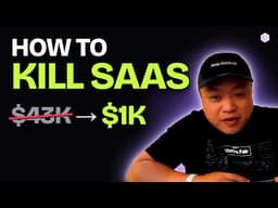 The $43K SaaS replacement that shifts the hard part to maintenance video thumbnail