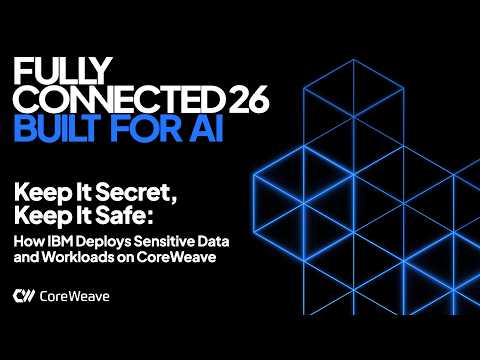 IBM's GB200 rental shows security, not speed, decides GPU cloud success video thumbnail