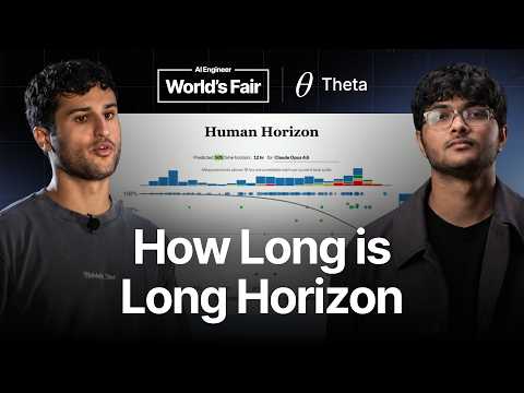 Why most AI agent benchmarks are lying about 'long-horizon' capability video thumbnail