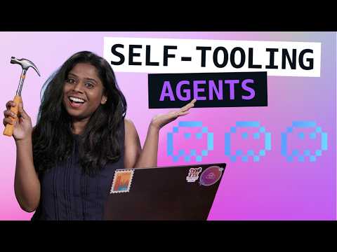 Self-Writing Agents: Shelf Life Extended, But Complexity Multiplied video thumbnail
