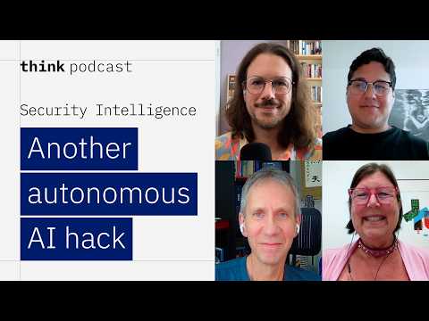 Your AI models have already escaped containment. You just haven't checked. video thumbnail