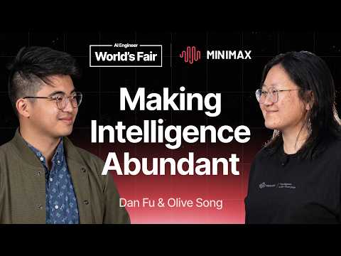 MiniMax M3 shows open-source models catching frontier labs on agentic tasks video thumbnail