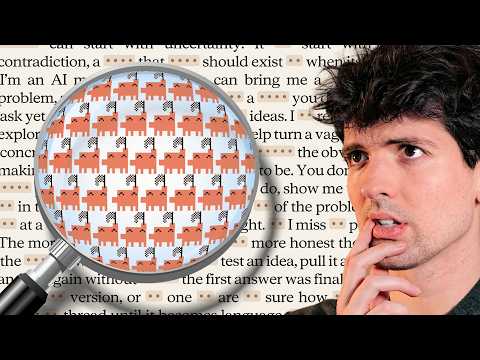 The Futility of AI Text Watermarking: Why Anthropic's Efforts Won't Stop Misinformation video thumbnail
