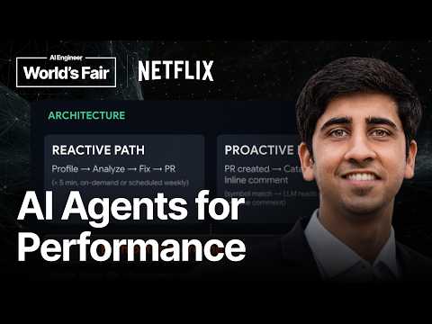Netflix’s AI agent playbook: Stop fixing performance manually, build a pattern catalog video thumbnail