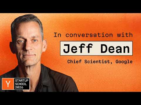 Jeff Dean: Agent reliability is a systems problem, not a model problem video thumbnail