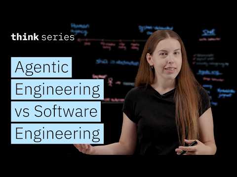 Agentic engineering: Your bottleneck is now supervision, not code production video thumbnail