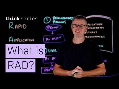 RAD from 1991 Is the Missing Workflow for AI Coding Agents video thumbnail