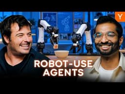 LLMs as Robot Brains: Why Robotics R&D May Be Investing in the video thumbnail