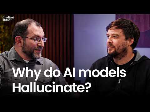 He's Building an AI That Can't Lie | Dan Klein, Scaled Cognition video thumbnail