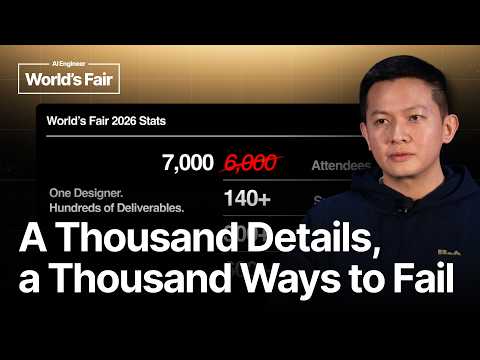 One Designer, Hundreds of Deliverables: AI Needs Structured Specs video thumbnail
