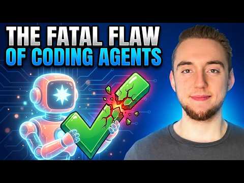 Why Your AI Coding Agent Needs Security Gates, Not Agentic Reviews video thumbnail