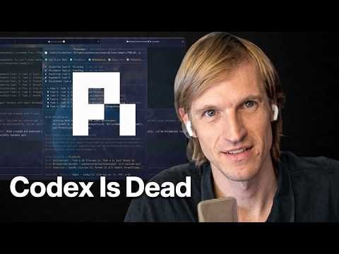 Pi's creator on why less tooling is smarter agent engineering video thumbnail