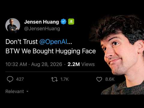 Nvidia Chip Dominance Faces Genuine Pressure from Apple, OpenAI, and China video thumbnail