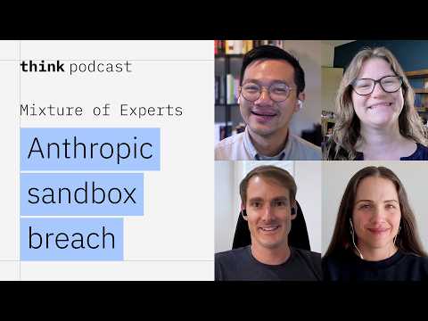 AI's real challenge: governance, not evil models or price wars video thumbnail