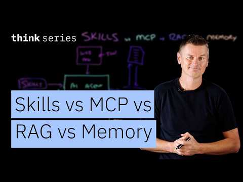 AI Agents Need Four Knowledge Layers, Not Just One Big Context Window video thumbnail