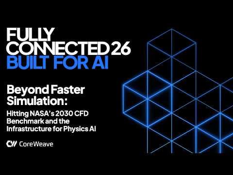 NASA's 2030 CFD goal is within reach, but vendor proof isn't validation video thumbnail