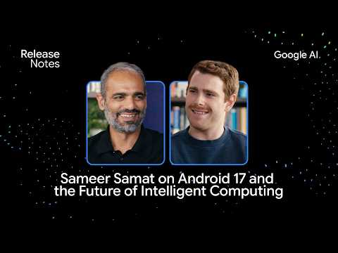 Why Android is Hiding AI from Users video thumbnail