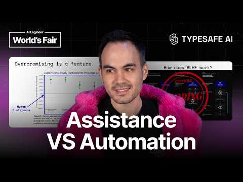 The RLHF Trap: Why AI Is Great at Chat but Terrible at video thumbnail