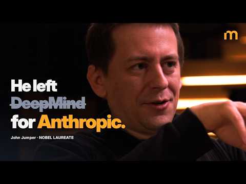 The Real AlphaFold Lesson: Kill Your Darlings, Not Just Scale video thumbnail