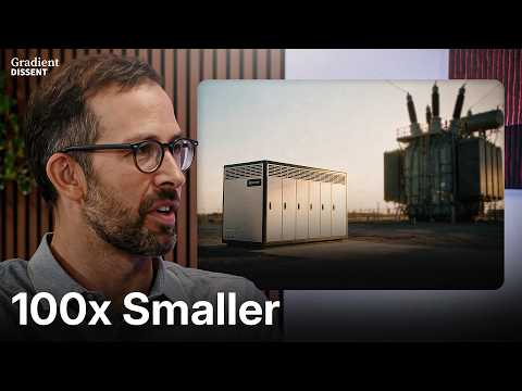 The 100x smaller transformer that could rewrite data center power video thumbnail