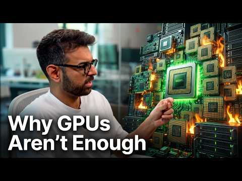 Why AI Labs With Unlimited GPUs Still Fail — Anjney Midha, AMP video thumbnail