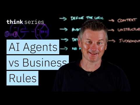 Don't Choose Between Rules and Agents; Use Both in Sequence video thumbnail