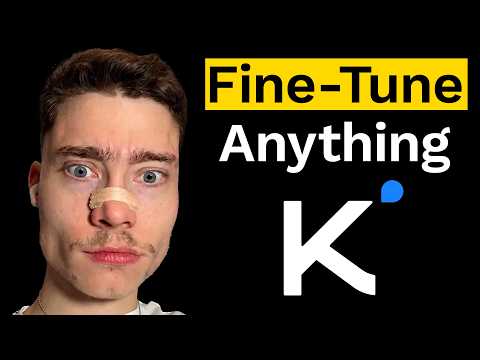 LoRA Turns Trillion-Parameter Fine-Tuning Into an Opex Decision video thumbnail