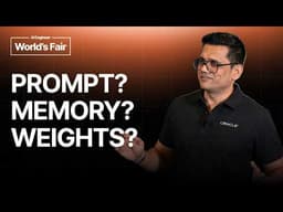 Stop Fine-Tuning Your Way Out of Bad Retrieval video thumbnail