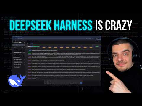 DeepSeek's radical transparency reveals what agent tooling has been missing video thumbnail