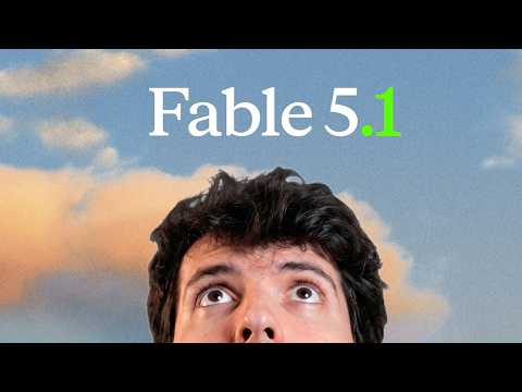 Fable 5.1: The merge manager generation has arrived in AI coding video thumbnail