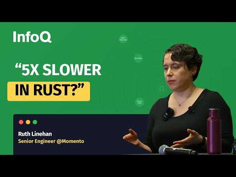 Rust's Learning Curve: The Hidden Velocity Gain for Teams video thumbnail