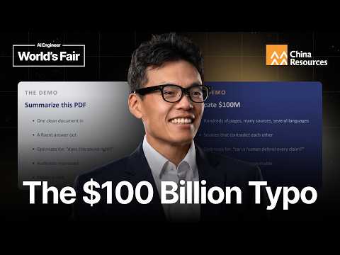 AI products fail the memo test. Build for trust, not demos. video thumbnail