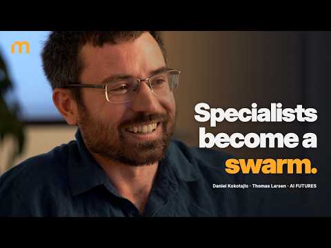 AI Governance Is the Real Bottleneck, Not Model Capability video thumbnail
